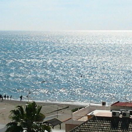 Mare Nostrum Beach El Palo Vistas Al Mar Terraza ,Aparcamiento Apartment Málaga Exterior foto