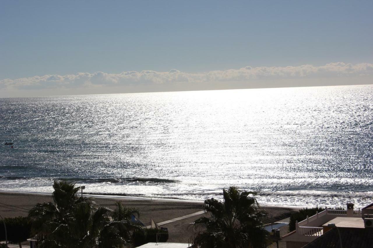 Mare Nostrum Beach El Palo Vistas Al Mar Terraza ,Aparcamiento Apartment Málaga Exterior foto