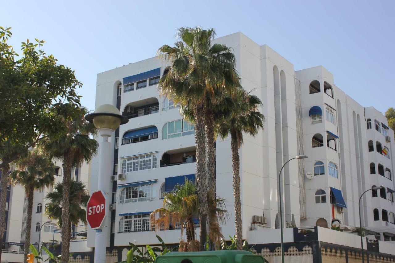 Mare Nostrum Beach El Palo Vistas Al Mar Terraza ,Aparcamiento Apartment Málaga Exterior foto