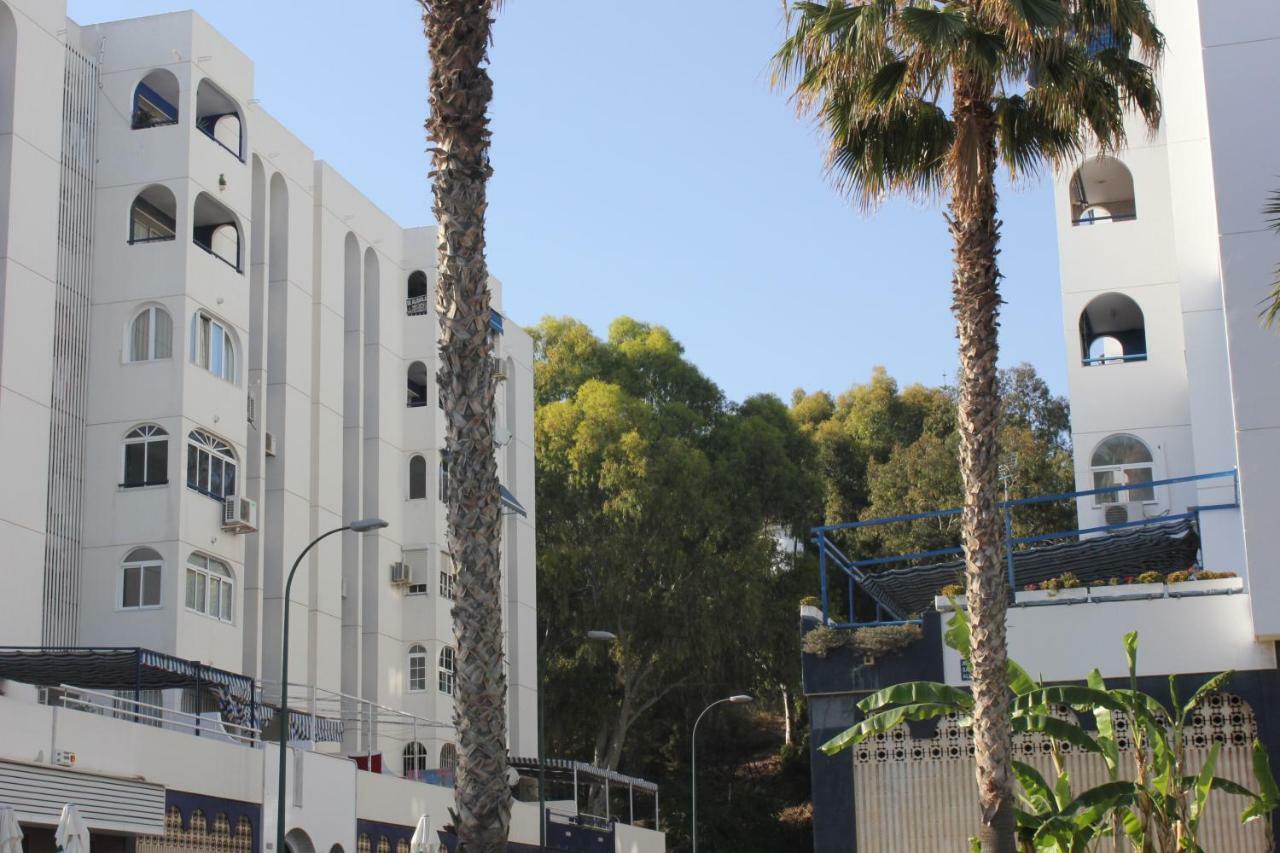 Mare Nostrum Beach El Palo Vistas Al Mar Terraza ,Aparcamiento Apartment Málaga Exterior foto