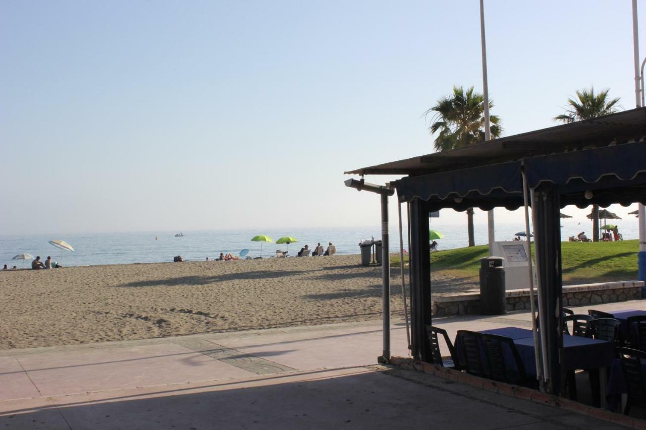 Mare Nostrum Beach El Palo Vistas Al Mar Terraza ,Aparcamiento Apartment Málaga Exterior foto