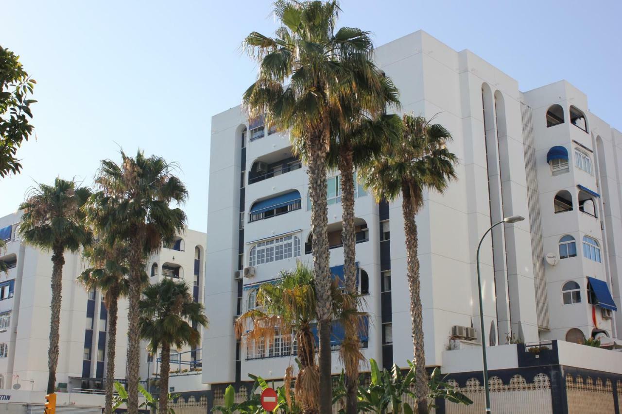 Mare Nostrum Beach El Palo Vistas Al Mar Terraza ,Aparcamiento Apartment Málaga Exterior foto